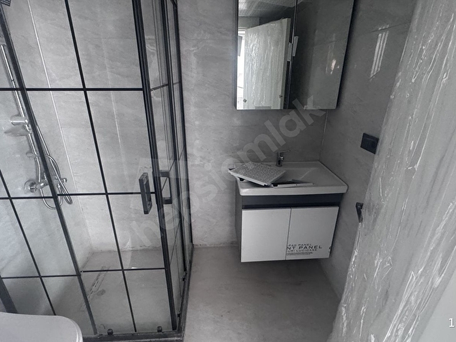 YAŞAMKENTTE AS ROYAL VİOLEde, En Üst Katta, 1+1 Kiralık Daire - Görsel 11