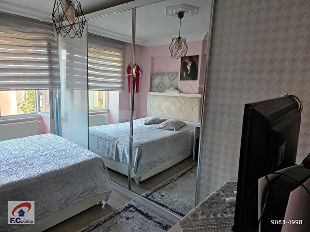 Büyükçekmece Cumhuriyet Mah Merkezi Manzaralı Lüx 4+1 Satılık Dubleks - Görsel 26