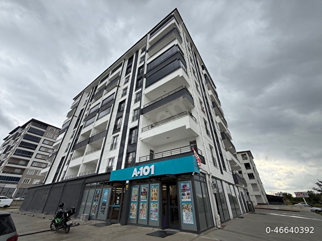 HASTANE YOLU SIFIR 3+1 DAİRE ARAÇ TAKAS EBEVEYN BANYOLU/İKİ BALKON/ÇİFT ASANSÖR - Görsel 20