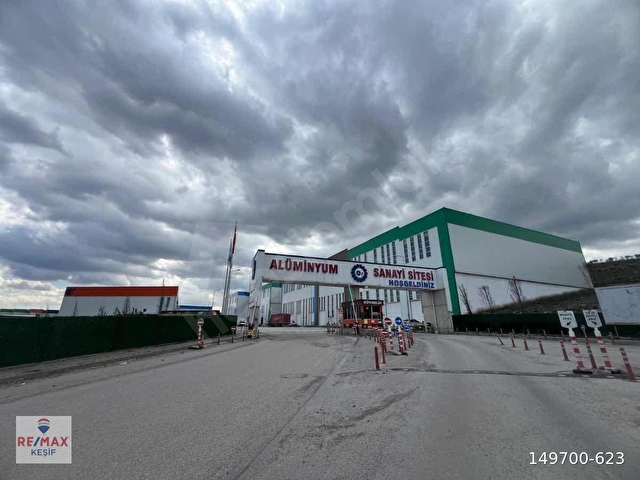 OVACIK SANAYİ BÖLGESİNDE SATILIK İMALATHANE/DEPO - Görsel 3