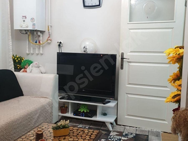 NATRODAN KIRMIZI TOPRAK 1+1 EŞYALI BAKIMLI KİRALIK DAİRE - Görsel 12