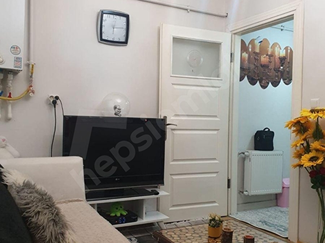 NATRODAN KIRMIZI TOPRAK 1+1 EŞYALI BAKIMLI KİRALIK DAİRE - Görsel 29