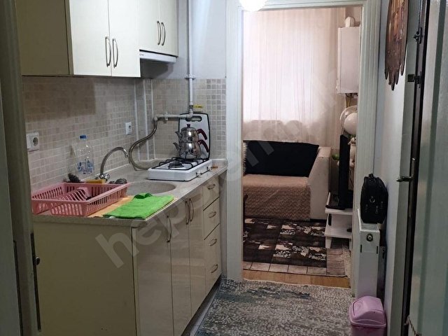 NATRODAN KIRMIZI TOPRAK 1+1 EŞYALI BAKIMLI KİRALIK DAİRE - Görsel 20