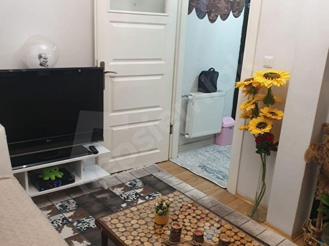 NATRODAN KIRMIZI TOPRAK 1+1 EŞYALI BAKIMLI KİRALIK DAİRE - Görsel 21