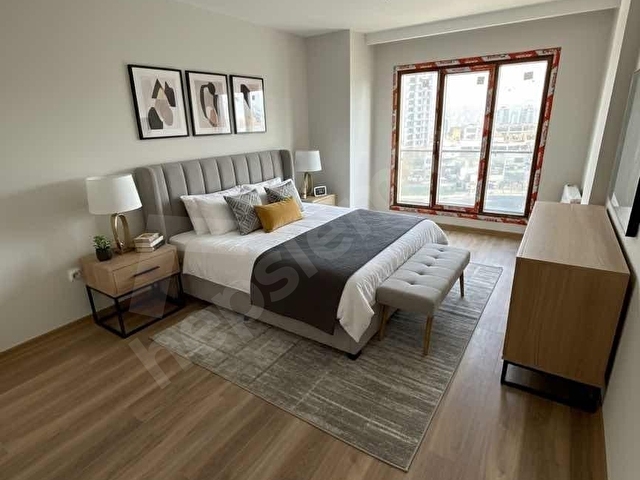 MAHMUTBEY - GÜNEŞLİ / SIFIR 3+1 101 m² KULLANIŞLI / REVAN PARK - Görsel 28