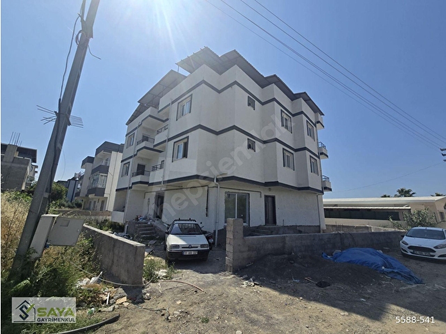 KARAAĞAÇ ŞARKONAKTA SIFIR 2+1 SATILIK DAİRE