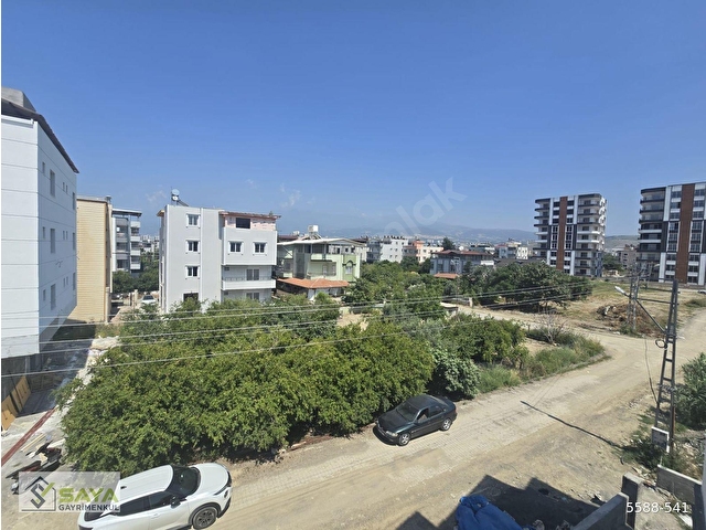 KARAAĞAÇ ŞARKONAKTA SIFIR 2+1 SATILIK DAİRE - Görsel 11