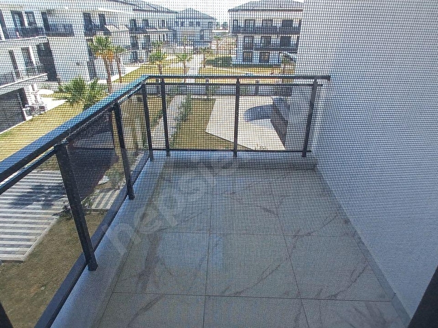 Aydın Didim Cumhuriyet Mah. Havuzlu Sitede Satılık 1+1 Daire - Görsel 23
