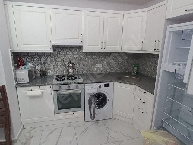 Aydın Didim Cumhuriyet Mah. Havuzlu Sitede Satılık 1+1 Daire - Görsel 20