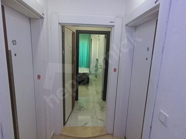 Aydın Didim Cumhuriyet Mah. Havuzlu Sitede Satılık 1+1 Daire - Görsel 4