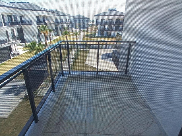 Aydın Didim Cumhuriyet Mah. Havuzlu Sitede Satılık 1+1 Daire - Görsel 22