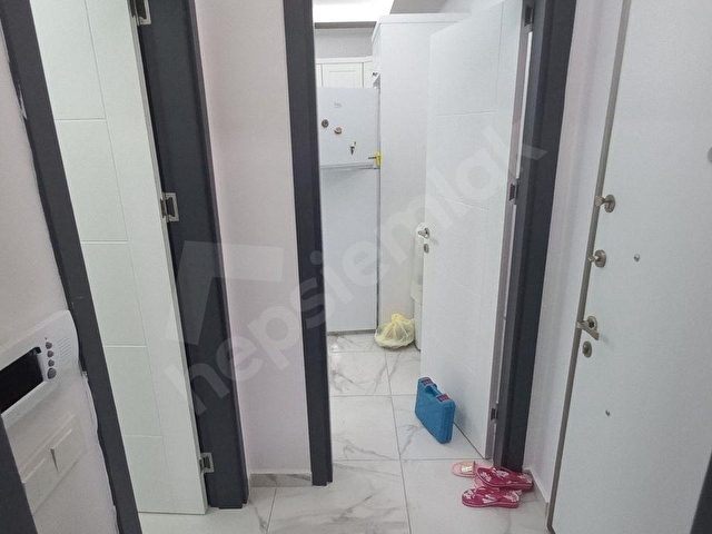 Aydın Didim Cumhuriyet Mah. Havuzlu Sitede Satılık 1+1 Daire - Görsel 10