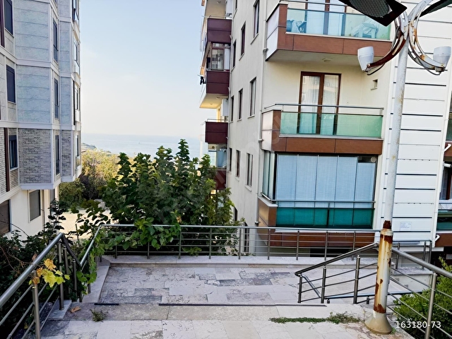 Harika Deniz Manzaralı Ebeveyn Banyolu - Görsel 5