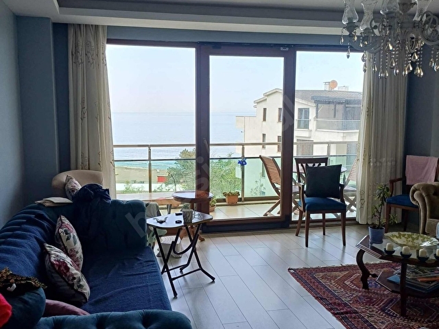Harika Deniz Manzaralı Ebeveyn Banyolu - Görsel 7