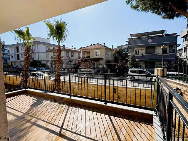 Seferihisarda Site İçinde, Konforlu ve Yatırımlık 2+1 Daire - Görsel 10