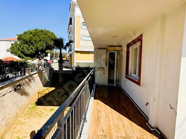 Seferihisarda Site İçinde, Konforlu ve Yatırımlık 2+1 Daire - Görsel 7