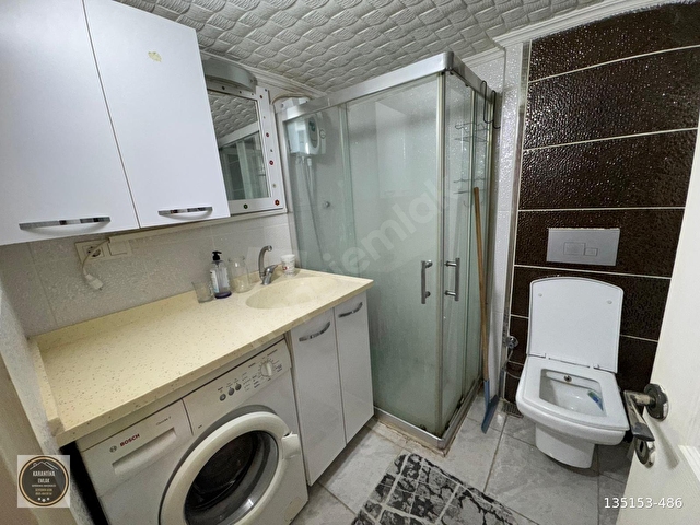 2+1 Murat Reis Mahallesi Gönül Durağında Eşyalı Kiralık Daire - Görsel 23
