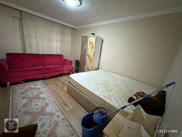 2+1 Murat Reis Mahallesi Gönül Durağında Eşyalı Kiralık Daire - Görsel 18