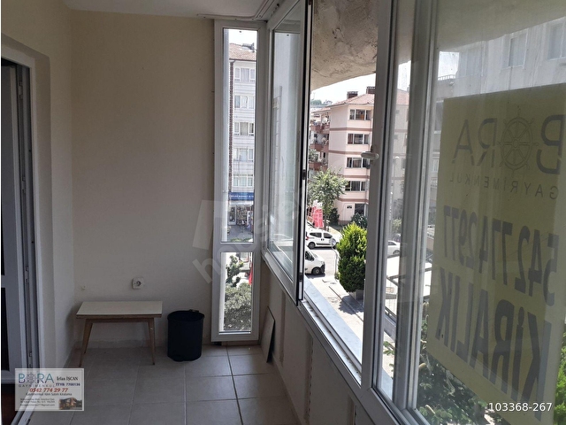 BORAdan, Yalova Fatih Caddesinde EŞYALI Deniz Manzaralı 2+1 - Görsel 15