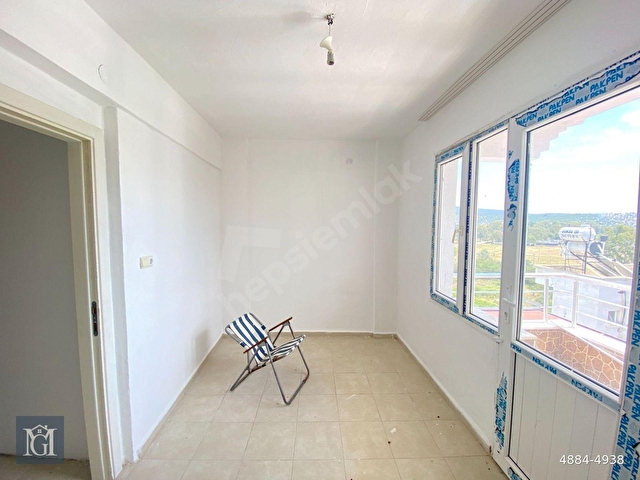 Milas Kıyıkışlacık Mahallesinde 2+1 Dubleks Satılık Villa - Görsel 14