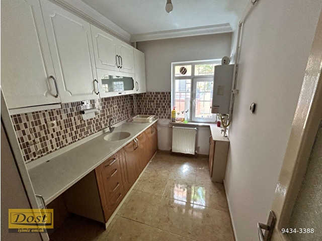 DOSTtan TAŞDEMİR SOKAKta DÜZ GİRİŞ 3+1 BAKIMLI KOMBİLİ