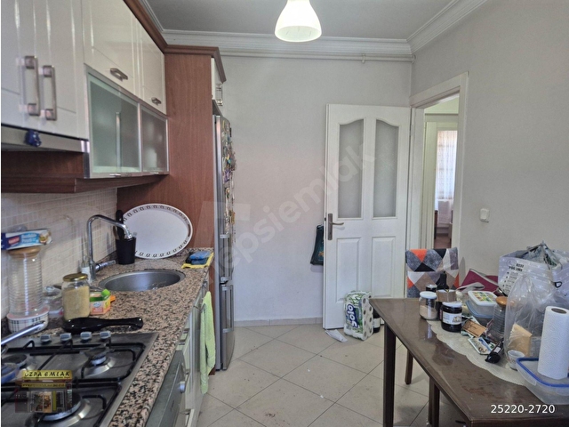 ÖZPA - ÜÇYOL METRO BAHÇELİEVER DE 15 YAŞINDA YENİ BİNADA 95 M2  SATILIK  2+1 DAİRE - Görsel 10