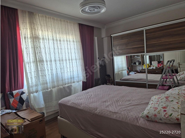 ÖZPA - ÜÇYOL METRO BAHÇELİEVER DE 15 YAŞINDA YENİ BİNADA 95 M2  SATILIK  2+1 DAİRE - Görsel 15