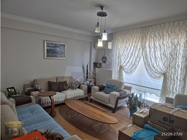ÖZPA - ÜÇYOL METRO BAHÇELİEVER DE 15 YAŞINDA YENİ BİNADA 95 M2  SATILIK  2+1 DAİRE - Görsel 3