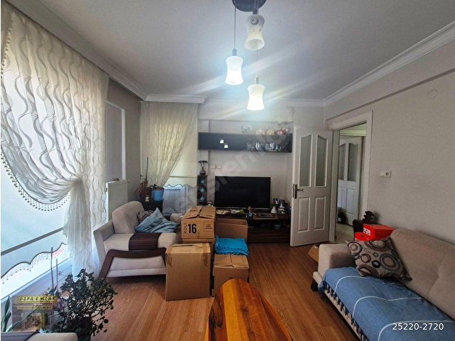 ÖZPA - ÜÇYOL METRO BAHÇELİEVER DE 15 YAŞINDA YENİ BİNADA 95 M2  SATILIK  2+1 DAİRE - Görsel 4