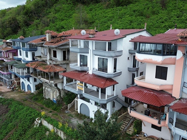 Eşsiz Deniz Manzaralı-Uygun Fiyata-Kiralık-Havalimanı Karşısı ! - Görsel 2