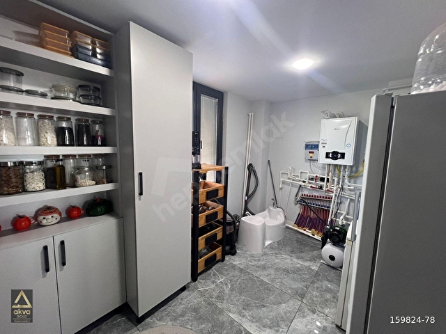Biganın En Özel Villalarından Biri ! 495 m² Tripleks Malikhane - Görsel 26