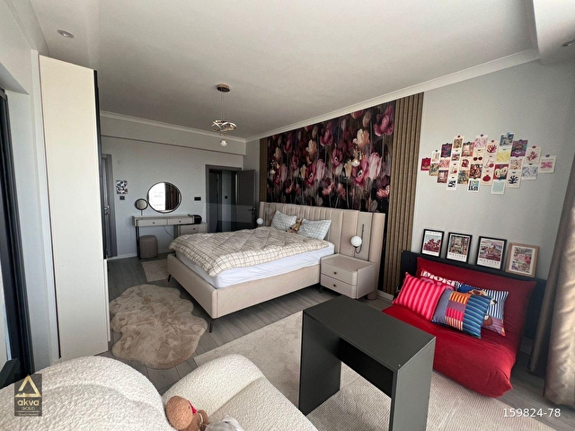 Biganın En Özel Villalarından Biri ! 495 m² Tripleks Malikhane - Görsel 14
