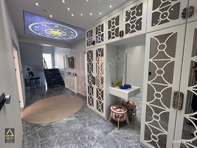 Biganın En Özel Villalarından Biri ! 495 m² Tripleks Malikhane - Görsel 3
