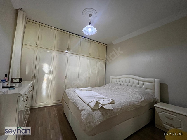 SEYHAN - Sivas Cad. Güney Cephe Bakımlı Satılık 3+1 Daire ! - Görsel 7