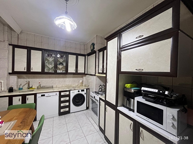 SEYHAN - Sivas Cad. Güney Cephe Bakımlı Satılık 3+1 Daire ! - Görsel 11