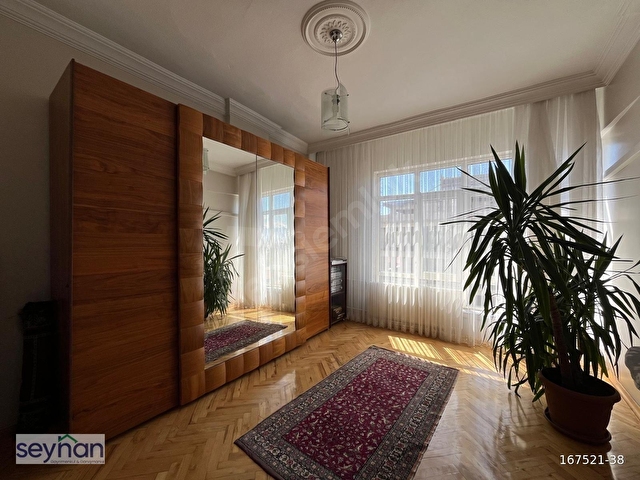 SEYHAN - Sivas Cad. Güney Cephe Bakımlı Satılık 3+1 Daire ! - Görsel 8