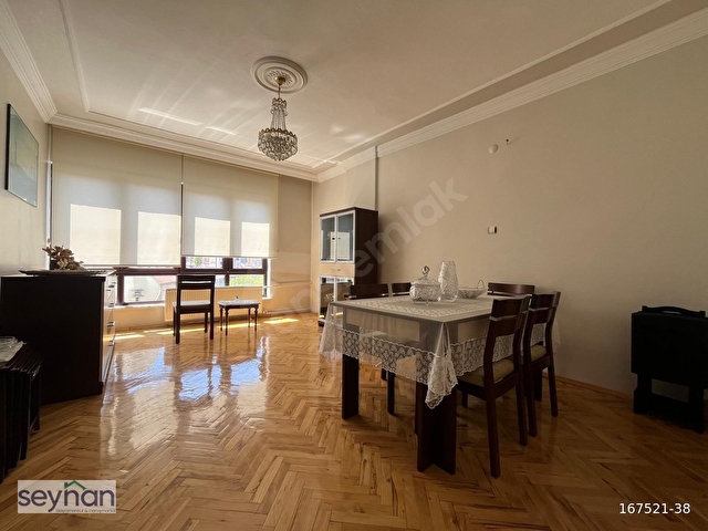 SEYHAN - Sivas Cad. Güney Cephe Bakımlı Satılık 3+1 Daire ! - Görsel 4