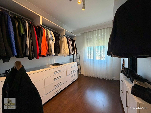 KOZZY E KOMŞU 100 M2 NET KOMBİLİ KAPALI GARAJLI EMSALSİZ - Görsel 14