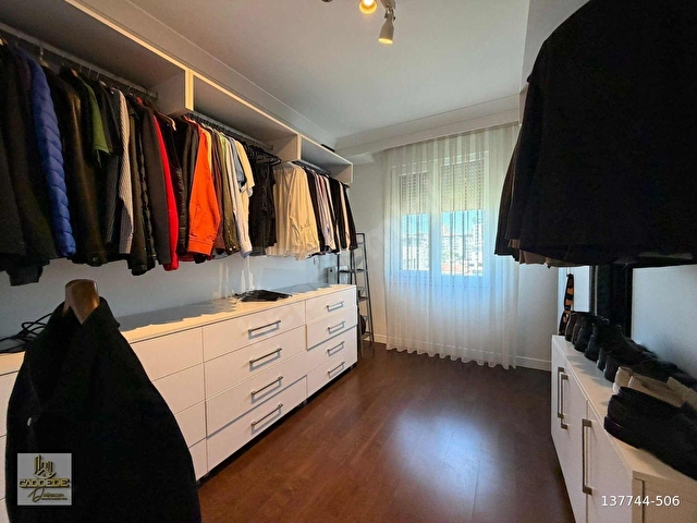 KOZZY E KOMŞU 100 M2 NET KOMBİLİ KAPALI GARAJLI EMSALSİZ - Görsel 15