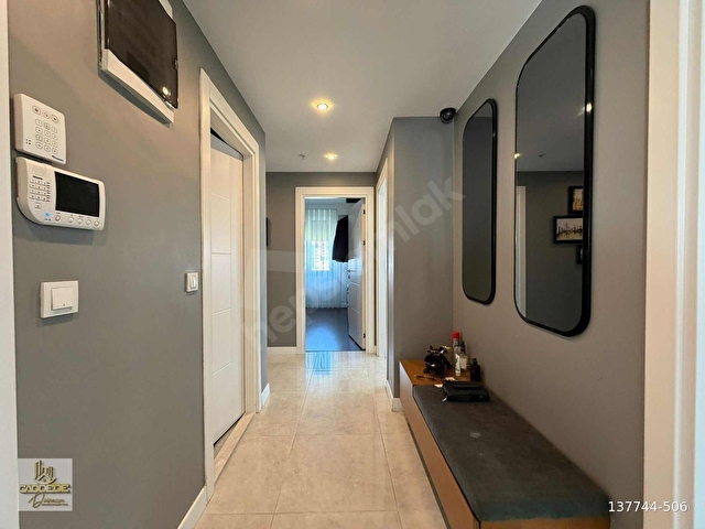 KOZZY E KOMŞU 100 M2 NET KOMBİLİ KAPALI GARAJLI EMSALSİZ - Görsel 26