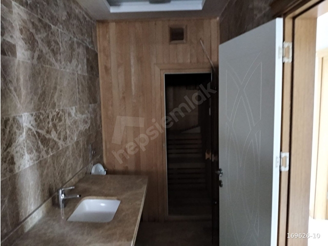 ADNAN MENDERESTE ULTRA LÜX SAUNALI SIFIR 3+1 DAİRE 7,600,000 TL - Görsel 5