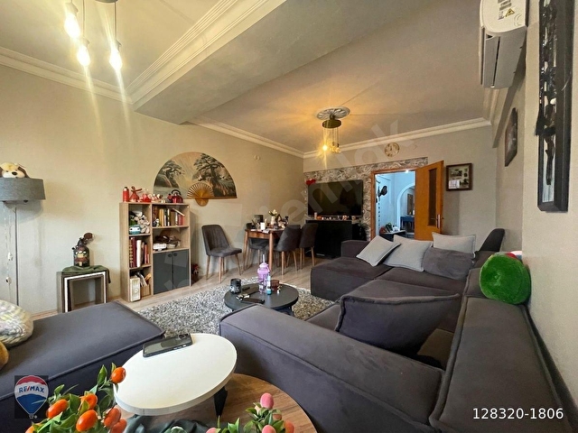 REMAX MAVİ CANDAN ERENLERDE 3+1 KAPALI GARAJLI SATILIK DAİRE - Görsel 9