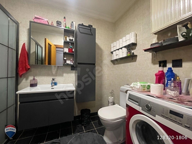 REMAX MAVİ CANDAN ERENLERDE 3+1 KAPALI GARAJLI SATILIK DAİRE - Görsel 17