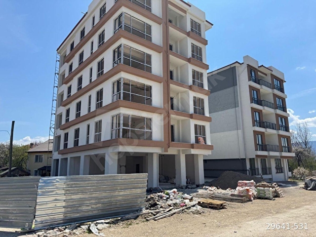 BECİKOĞLU EMLAK PAŞAKÖY MAHALLESİ SATILIK LÜKS 2+1 DAİRELER - Görsel 2