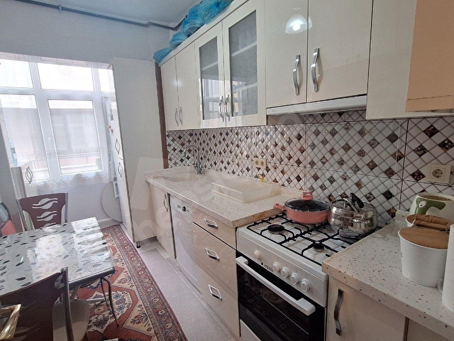 BEŞTEPE MECNUN SOKAK TA 2+1 YAPILI KOMBİLİ 1 KATTA - Görsel 5