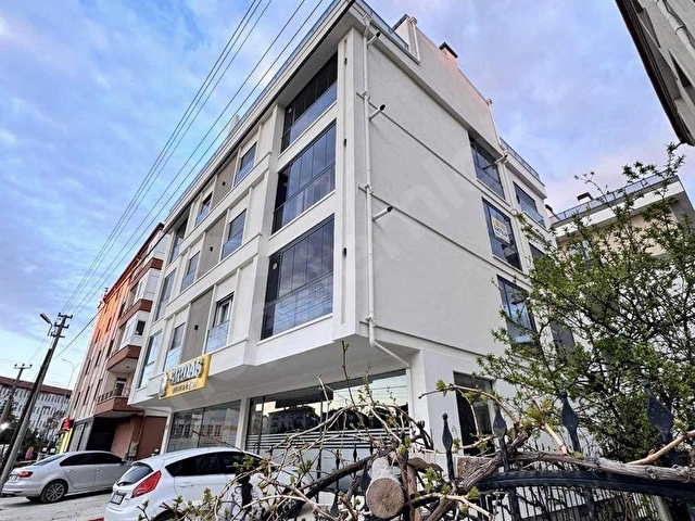 -COŞAR GAYRİMENKUL- Hacılar Harmanında Ultra Lüks 1+1 Ara Kat - Görsel 2