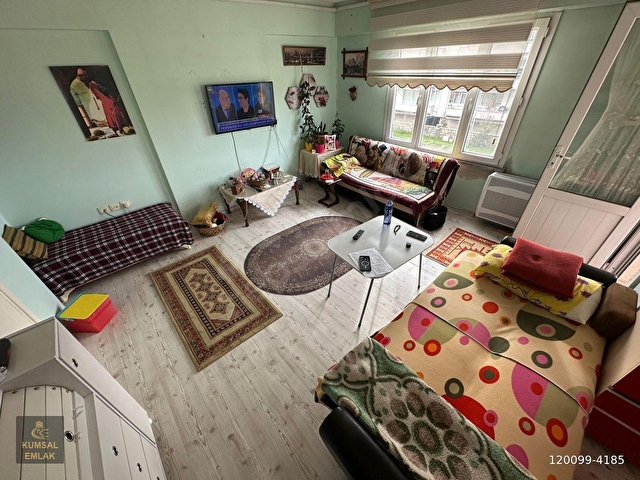 SADECE KUMSALDAN MUHTEŞEM FİYAT 2+1 SATILIK FIRSAT ÖNCEPHE DAİRE - Görsel 20