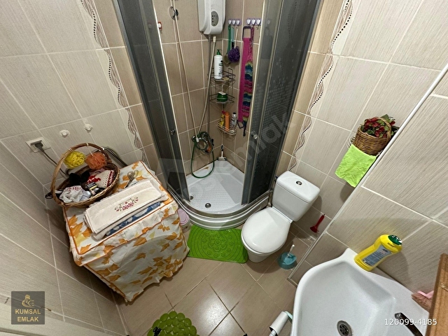 SADECE KUMSALDAN MUHTEŞEM FİYAT 2+1 SATILIK FIRSAT ÖNCEPHE DAİRE - Görsel 7