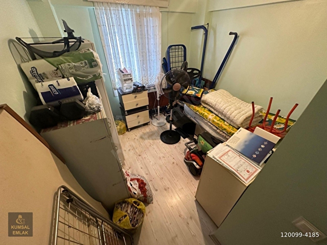 SADECE KUMSALDAN MUHTEŞEM FİYAT 2+1 SATILIK FIRSAT ÖNCEPHE DAİRE - Görsel 22