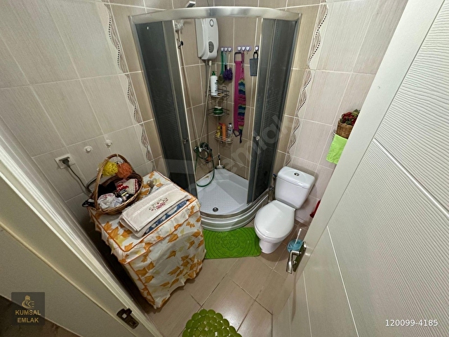 SADECE KUMSALDAN MUHTEŞEM FİYAT 2+1 SATILIK FIRSAT ÖNCEPHE DAİRE - Görsel 9